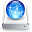 Classic iDisk Icon 32x32 png